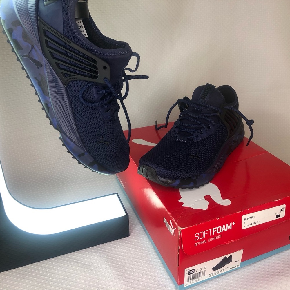 Puma Pacer future camo jr - Picture 5 of 5